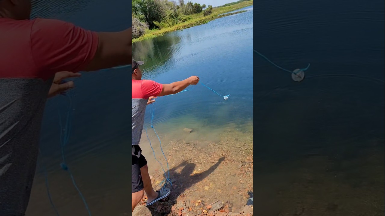 Magnet fishing #testar #lifehack