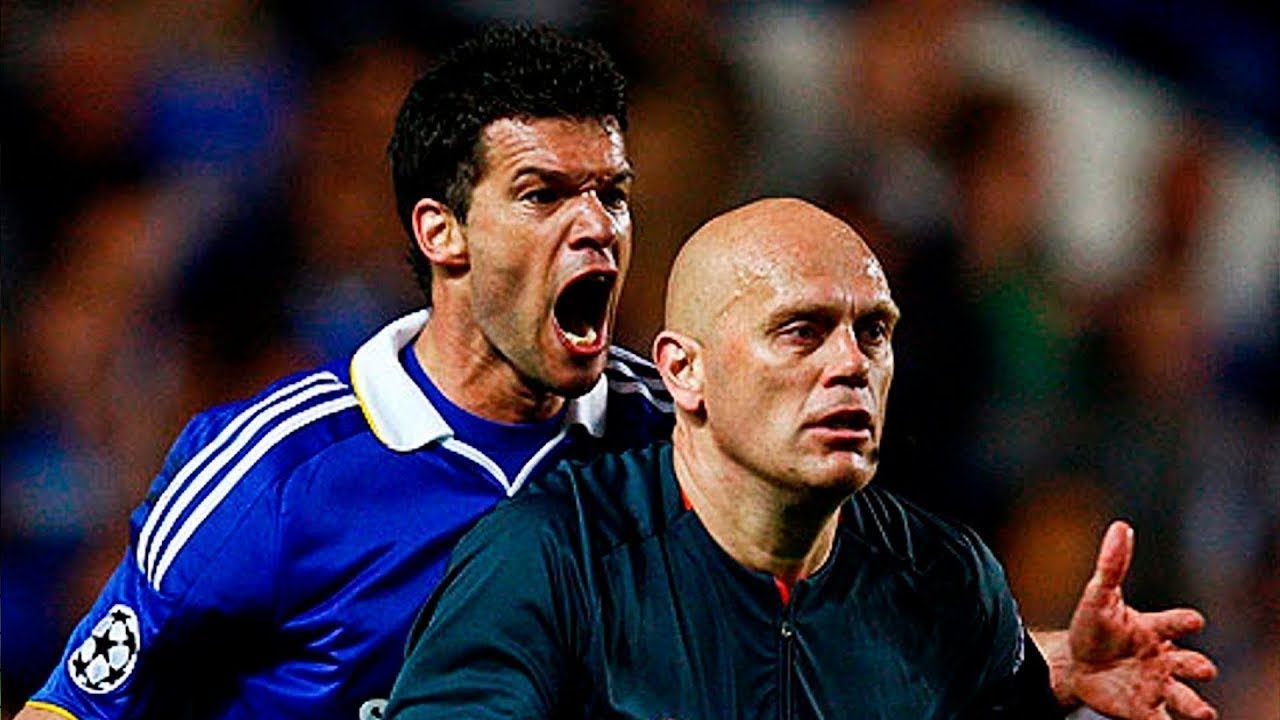 Top 10 Worst Referee Mistakes