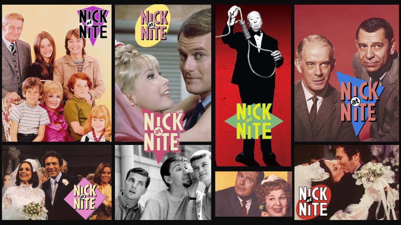 Nick@Nite 90's Broadcast Reimagined Volume 13