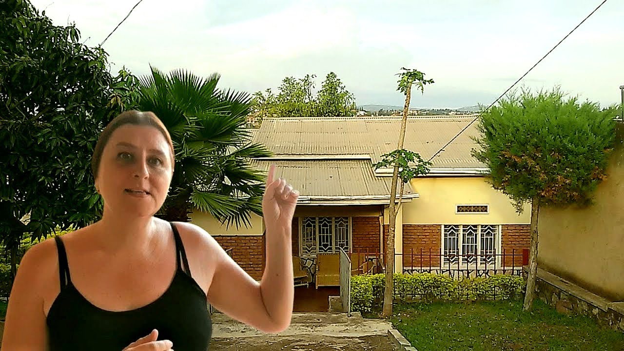 My House in Rwanda