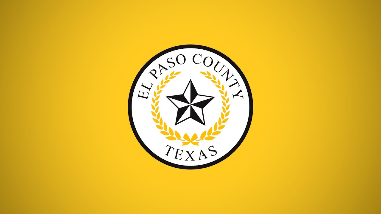 November 24, 2025 El Paso County Commissioners Court Meeitng
