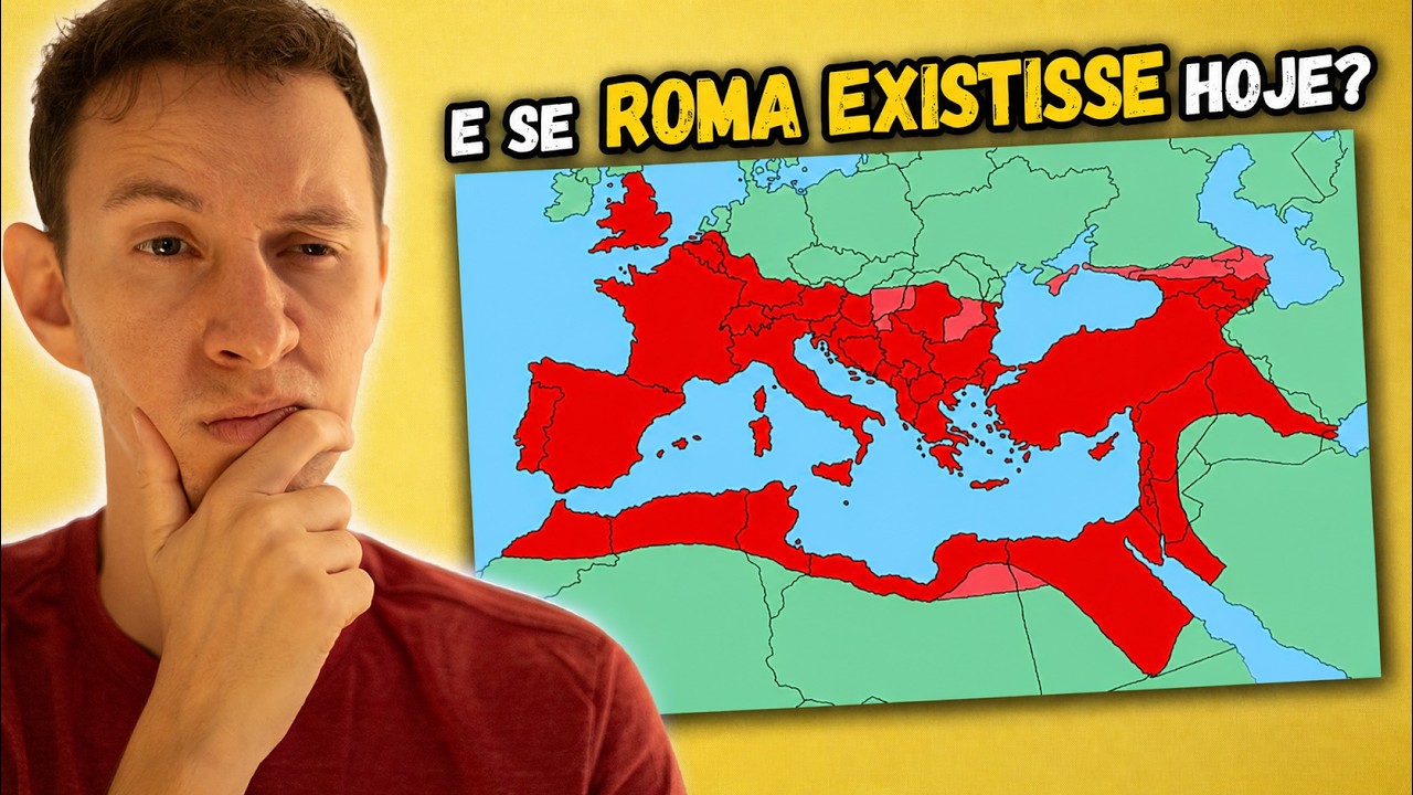 Eu encontrei os MAPAS MAIS SURPREENDENTES da internet!