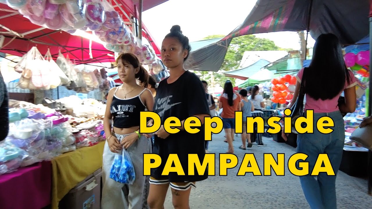 This is what's Inside this Hidden Gem in Mabalacat, Pampanga.