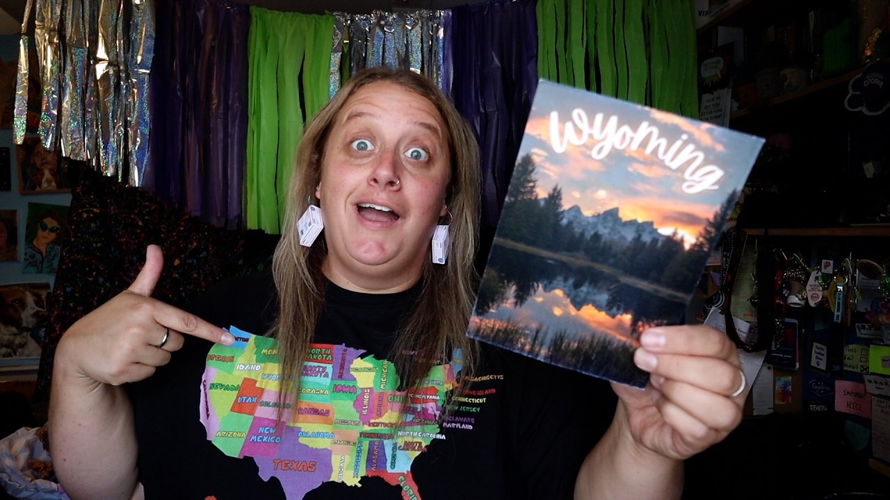 I Got FINALLY Got Mail from ALL 50 STATES !!