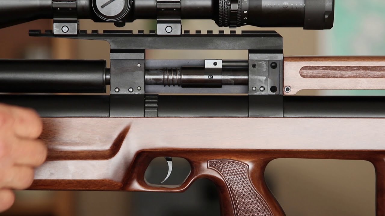 Kalibrgun Cricket II Sidelever Cocking Lever Switch