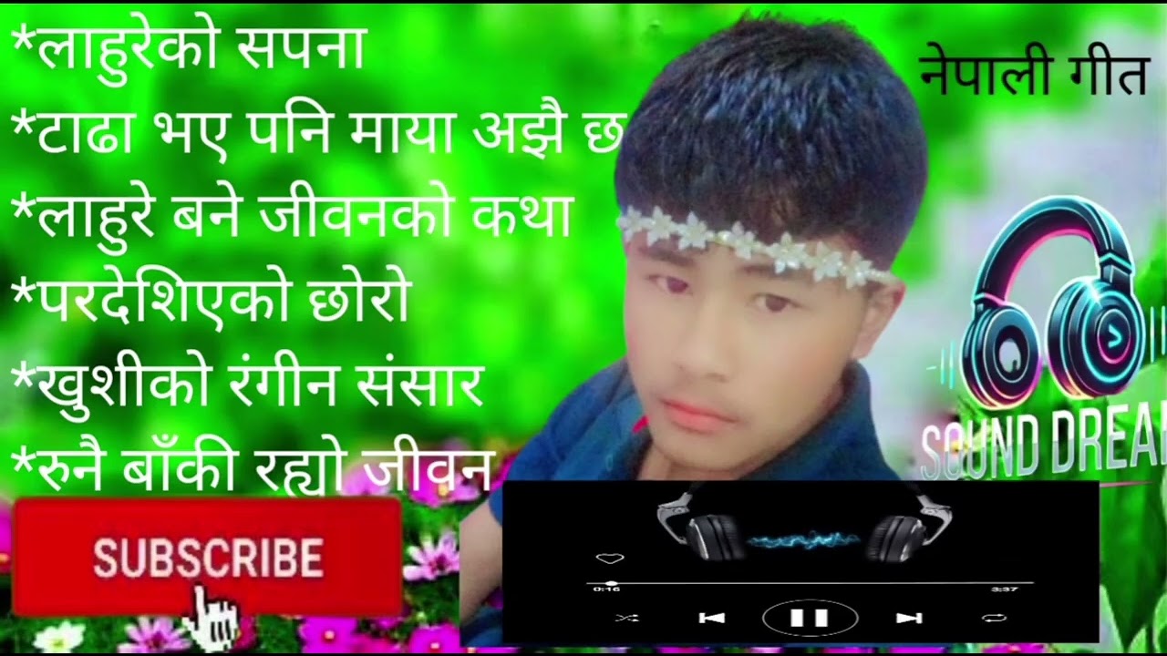 Top Nepali Song 6 new officeal song Nepali romantic song @Buddha_000