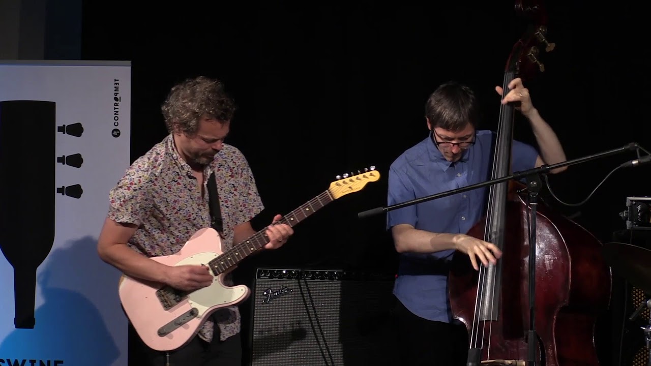 JAKOB BRO TRIO Jazz & Wine Of Peace 2017 Vila Vipolže  Vipolže  SLO 28 10 2017