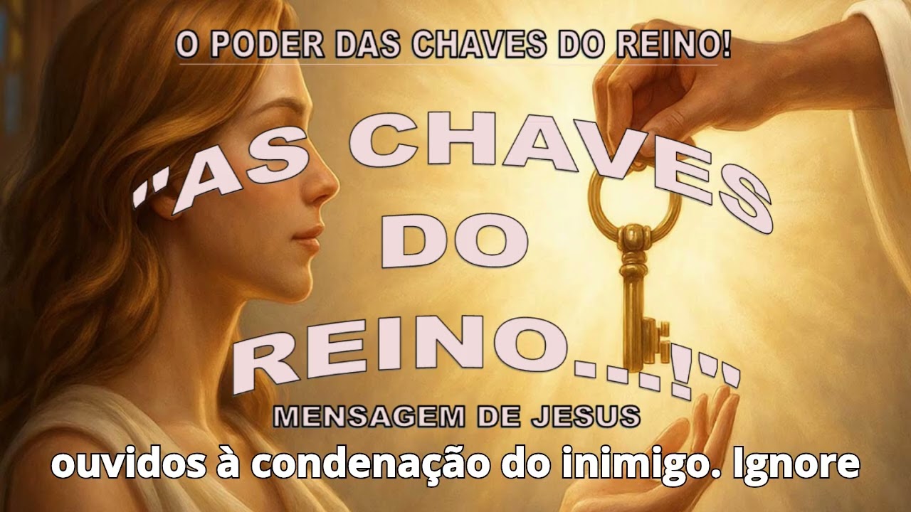 A ERA DO PODER DAS CHAVES ...!