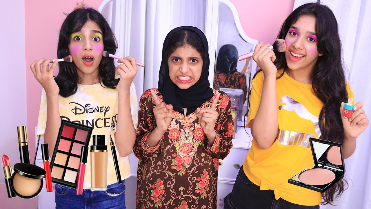 शफ़ा और रीम ने किया माँ को नाराज़