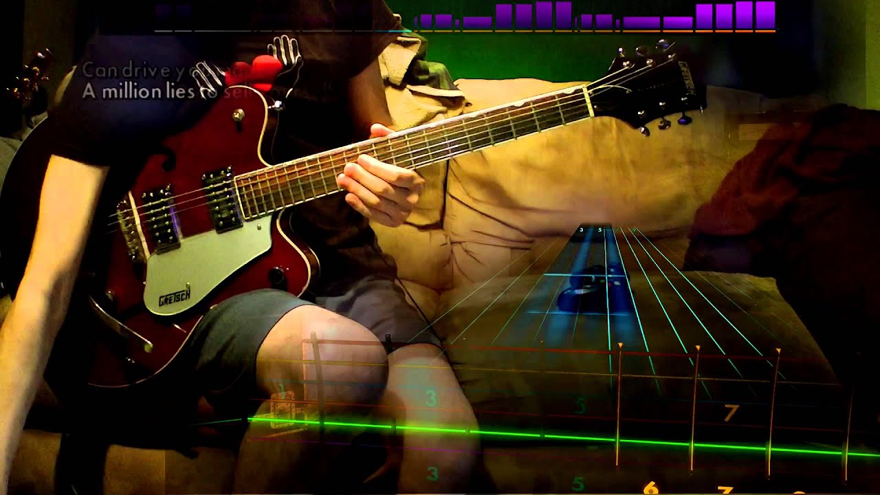 Rocksmith 2014 - DLC - Guitar - Garbage 