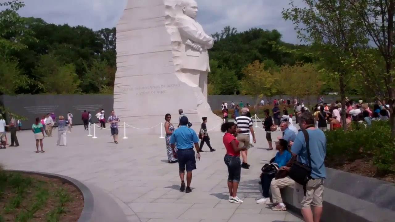 MLK Monument