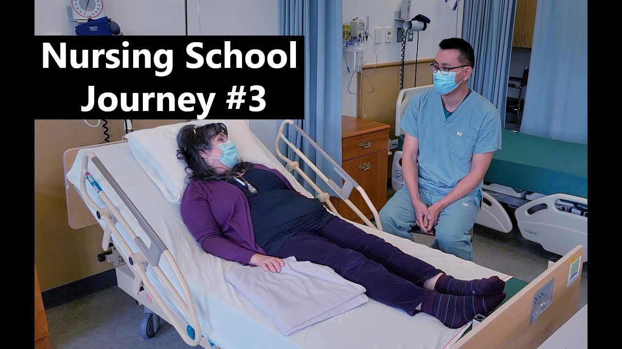 My Nursing LPN school Journey #3