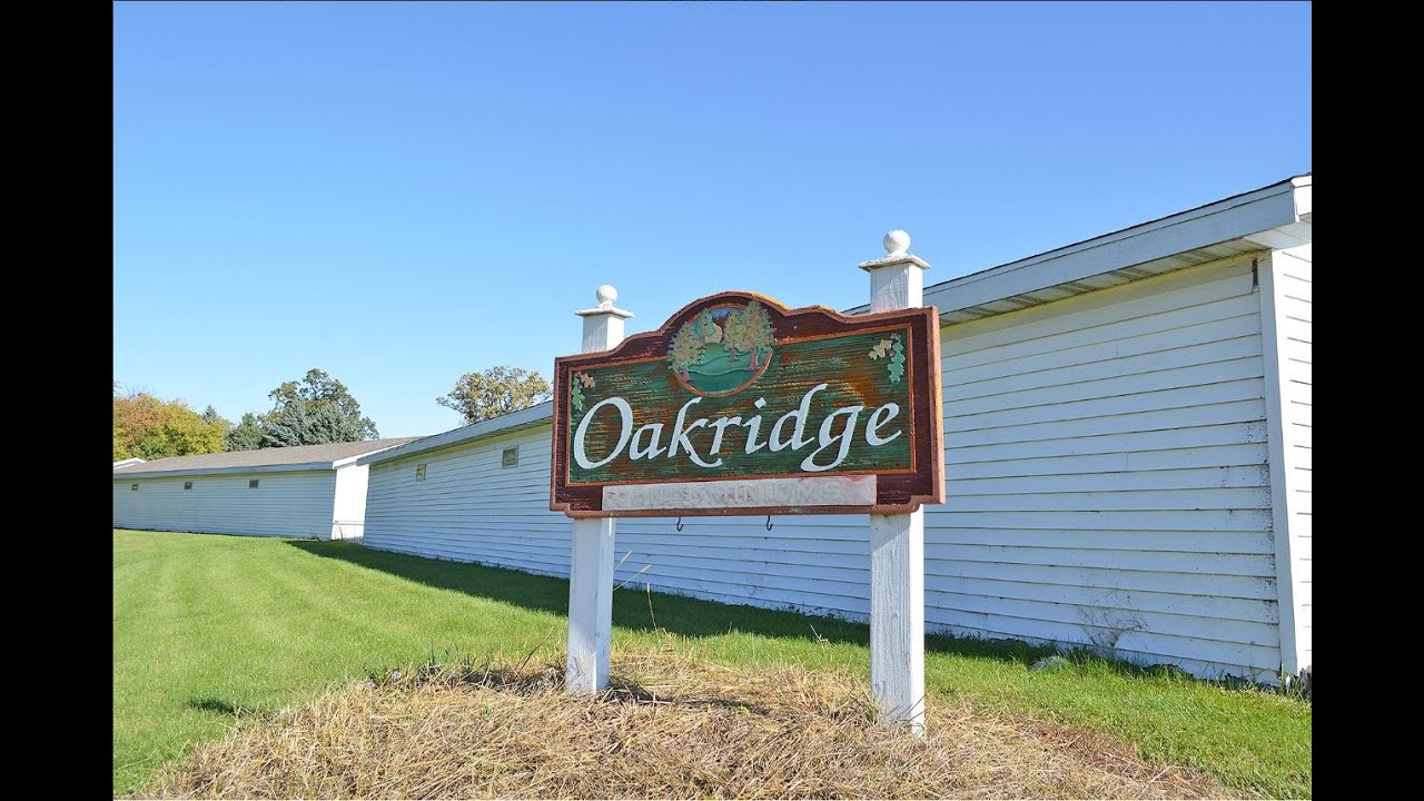 Oakridge Apartments Tour