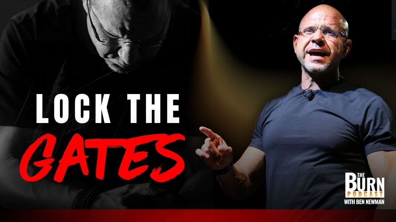 Lock YOUR Gates | Protect YOUR Greatness
