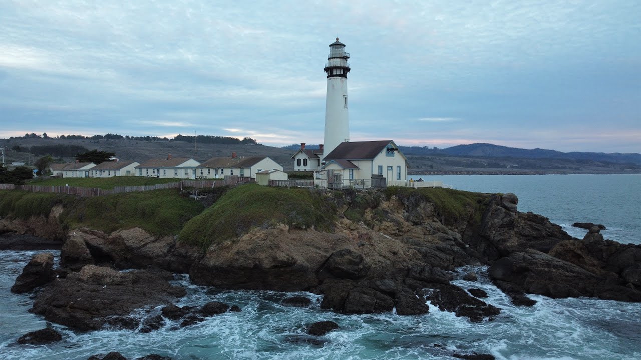 Pigeon Point Lighthouse