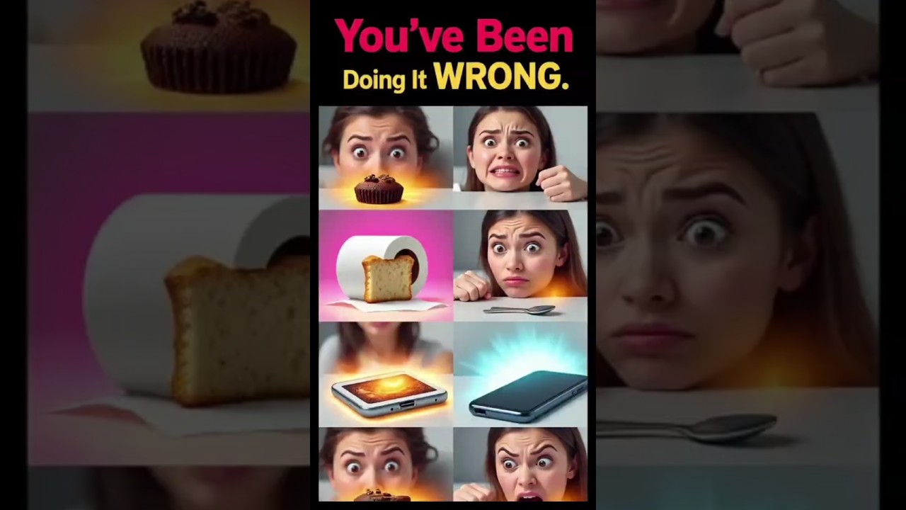 The Horrifying Truth Behind Life Hacks