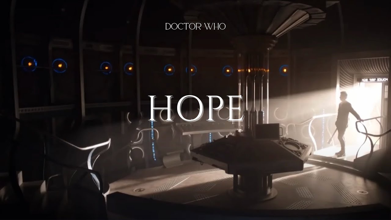 Doctor Who Ultimate Tribute | Hope | 20 Years of Modern Doctor Who