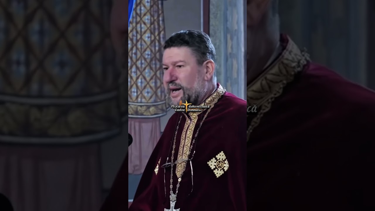 O mărturie cutremurătoare! -părintele Daniel Avram #viral #marturie  #frate #iubire #Dumnezeu #iisus