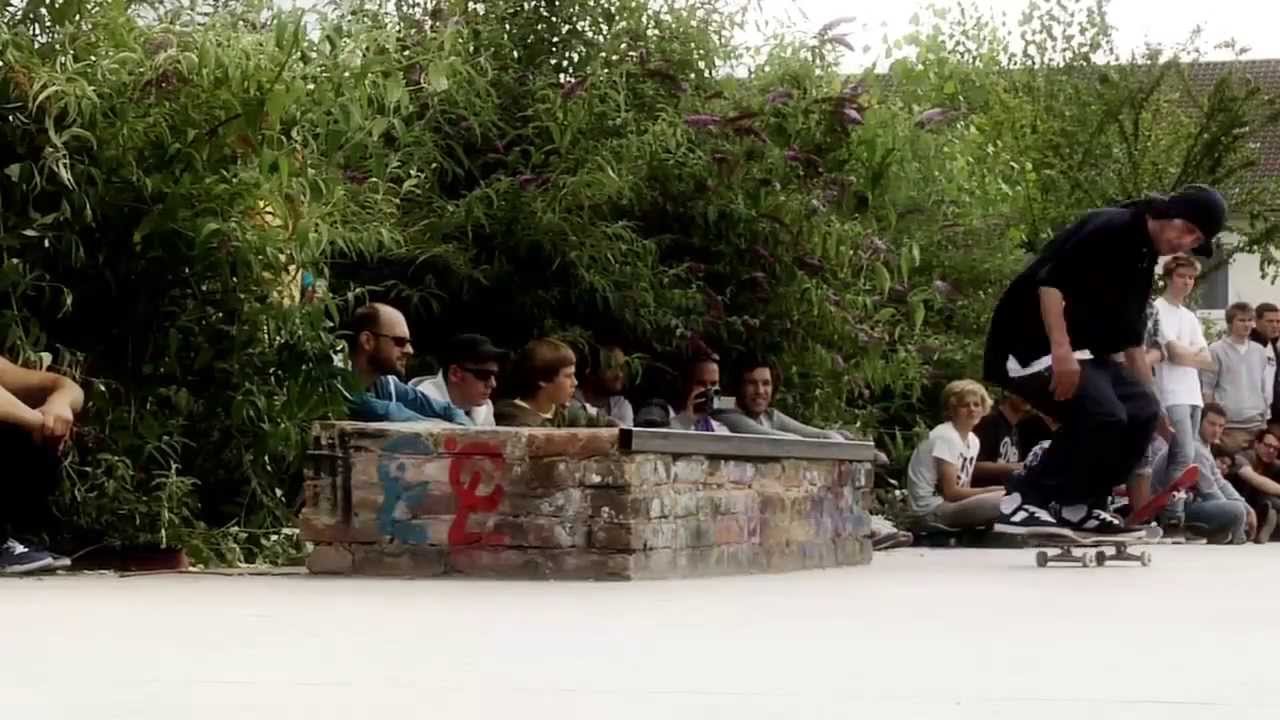 Flip Skateboards Summer 2011 Euro Tour - Part 1
