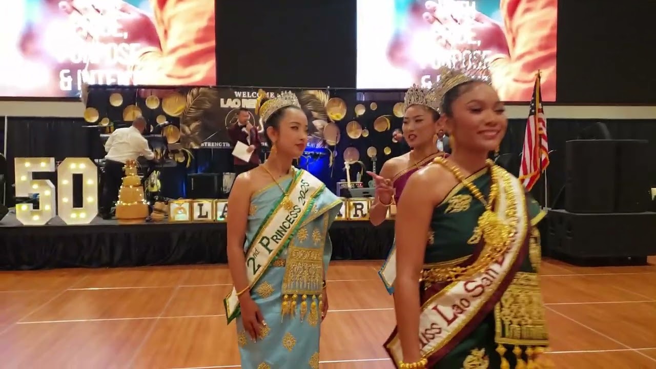 Lao Refugee Reunion 50yrs anniversery@PechangaResortCasino 10.25.2025  ອົບພະຍົບຄົບຮອບຫ້າສິບປີ