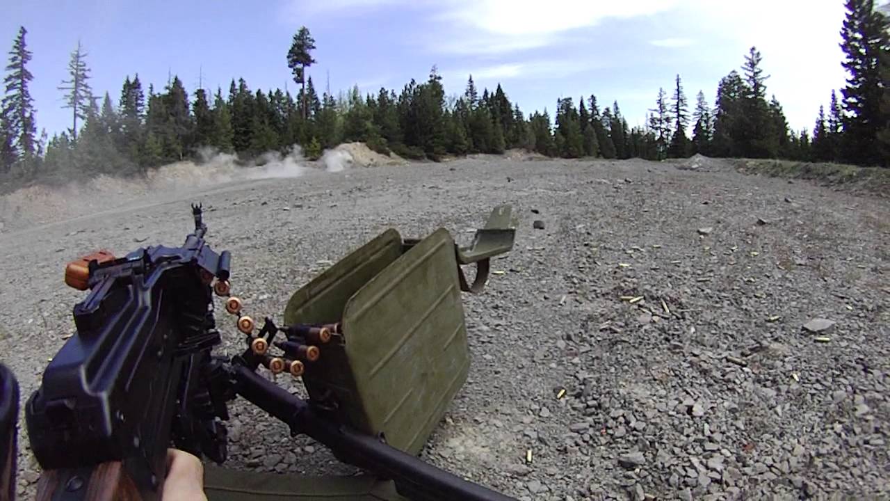 Full Auto PKM