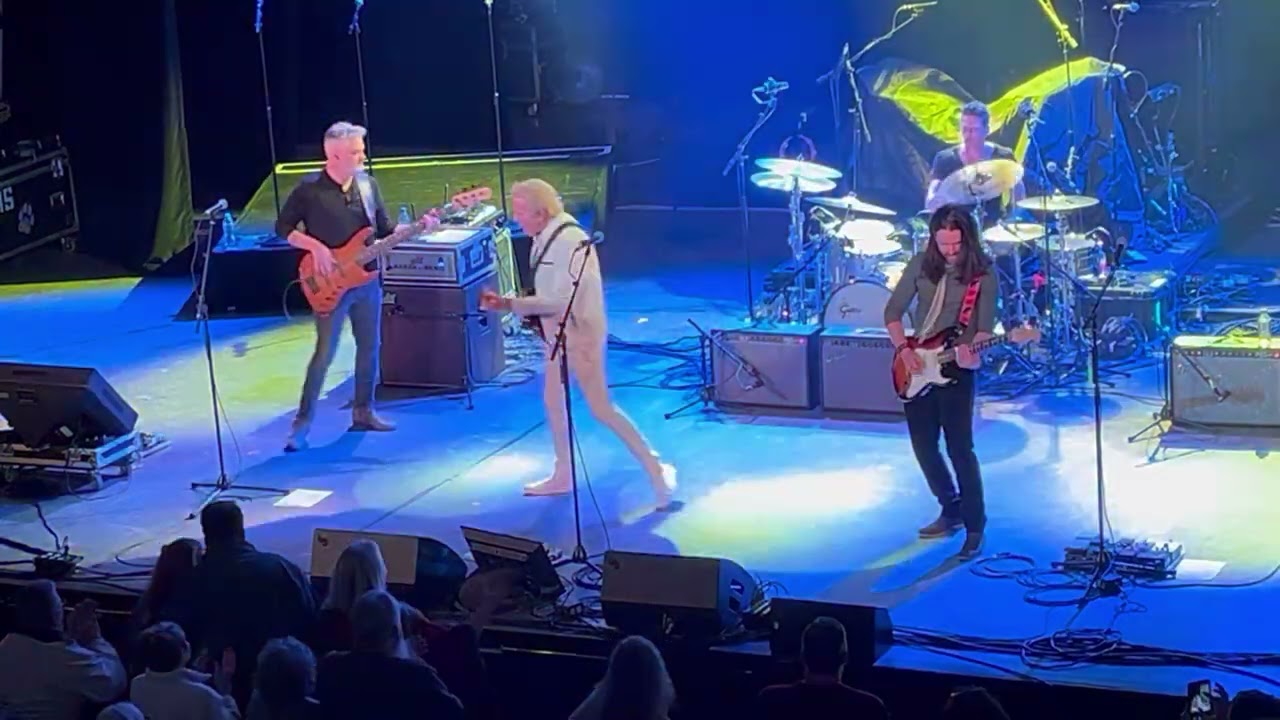 February 7, 2026 - Don Felder - Heartache Tonight