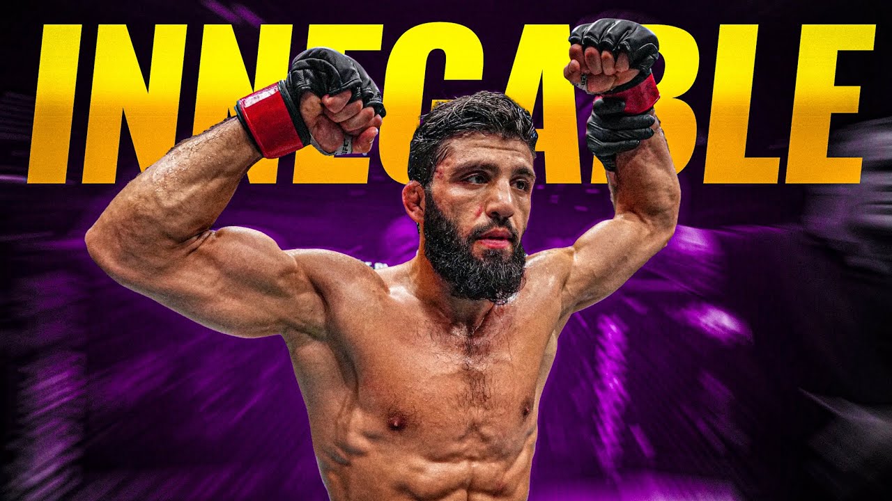 ¡INNEGABLE! Arman Tsarukyan REVIENTA a Hooker y RECLAMA el TÍTULO