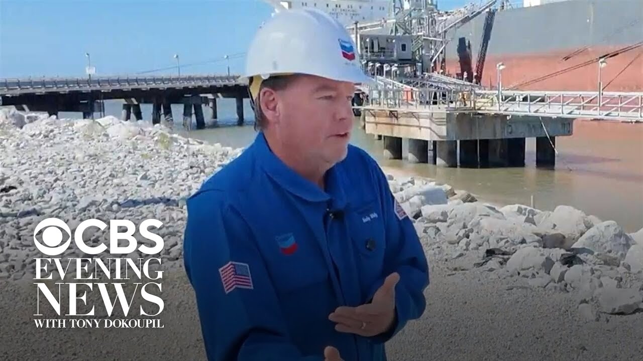 Chevron executive says consumers 