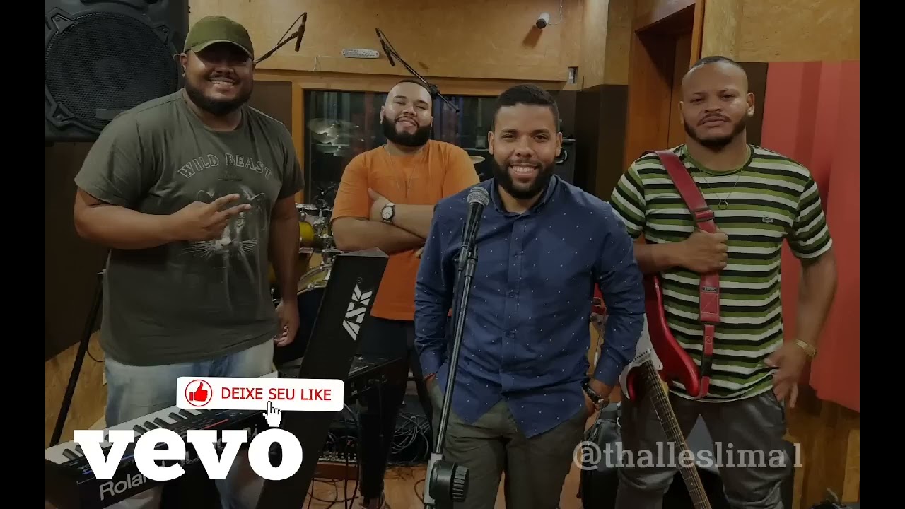 Thalles Lima - 25 minutos de muito corinho