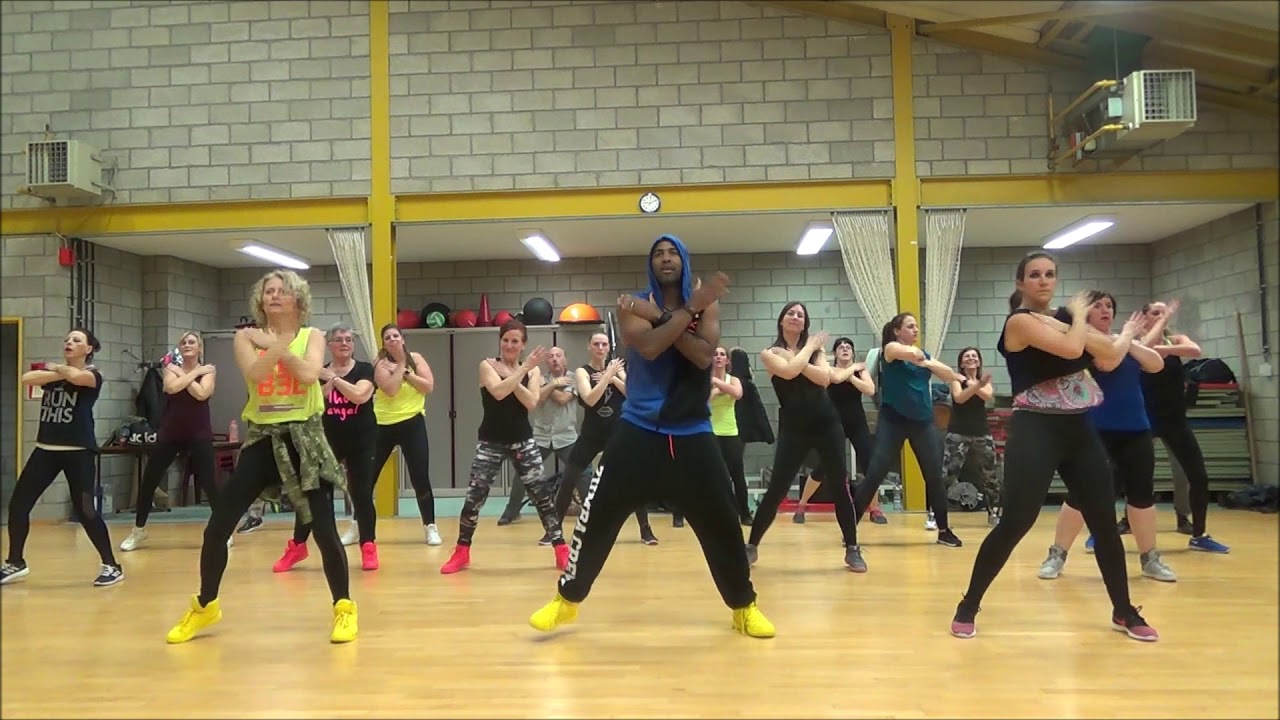 Gyal on Fire - Zumba® with Iho
