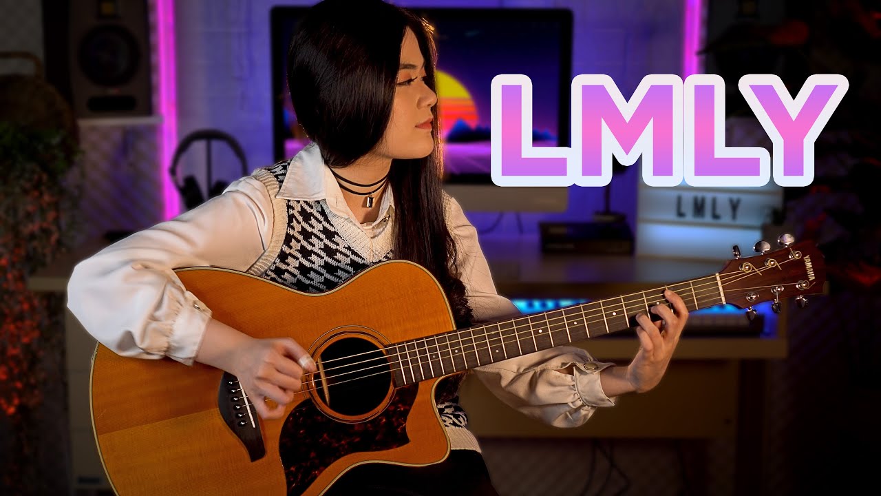 (Jackson Wang) LMLY - Fingerstyle Guitar Cover | Josephine Alexandra