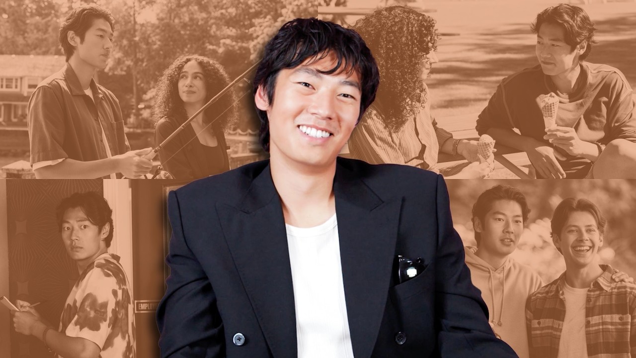 EVERY YEAR AFTER breakout Joseph Chiu on Jordie&rsquo;s love triangle & Season 2 hopes | Swooon
