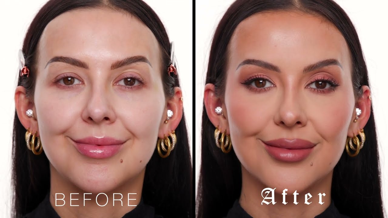 Гламур выходного дня: новая палетка теней EM(POWER)ED «Huda Beauty»