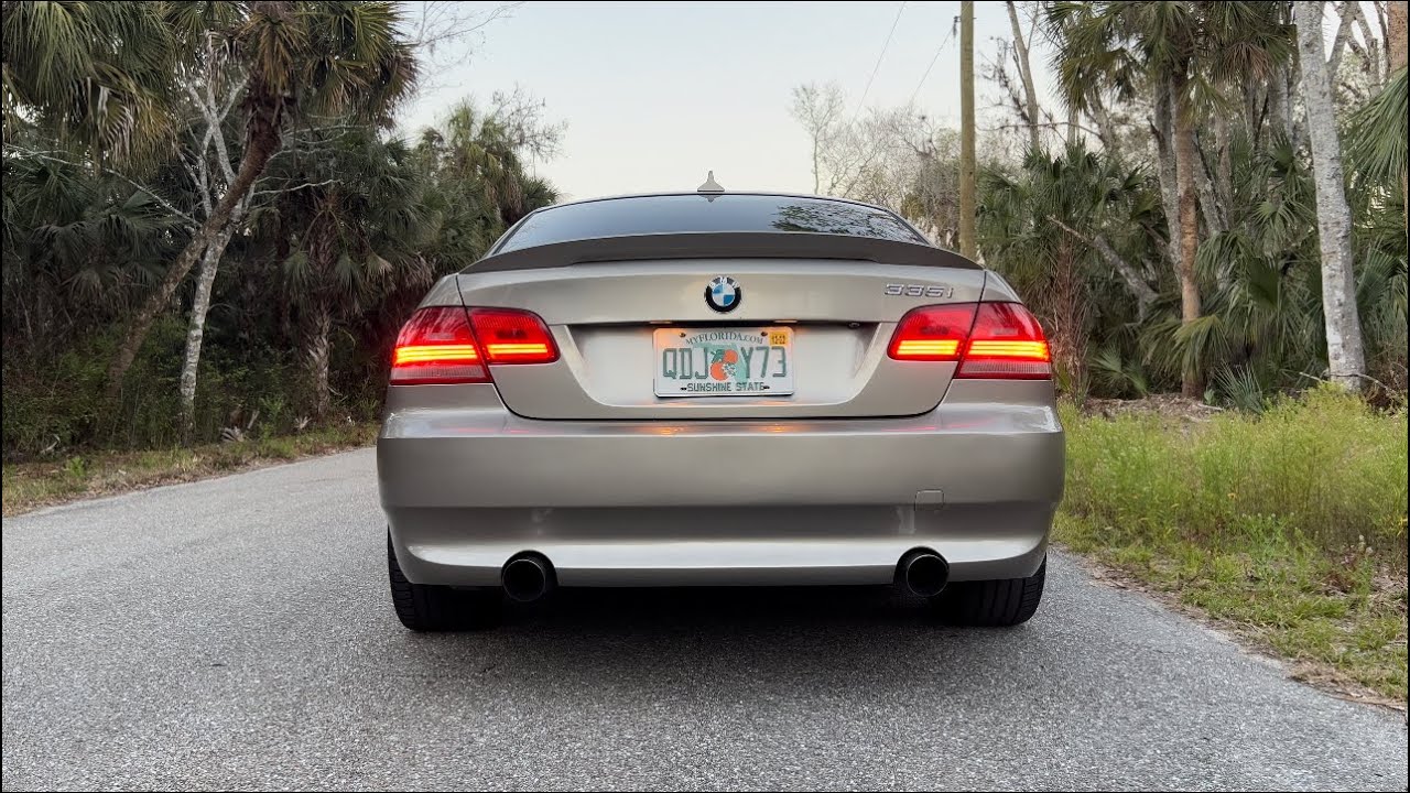 N54 335I МГД АГРЕССИВНОЕ УПРАВЛЕНИЕ ЗАПУСКОМ