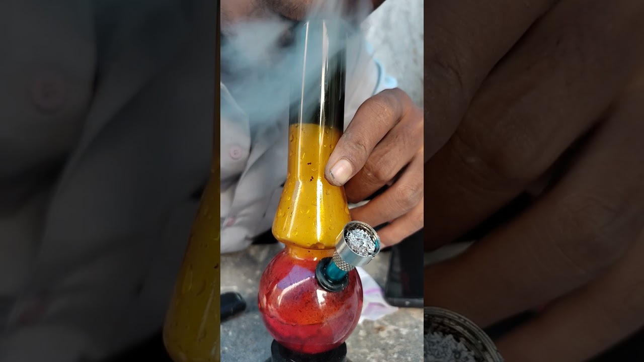 🎬#bong #blast #weed #somker .. 🤯🥴