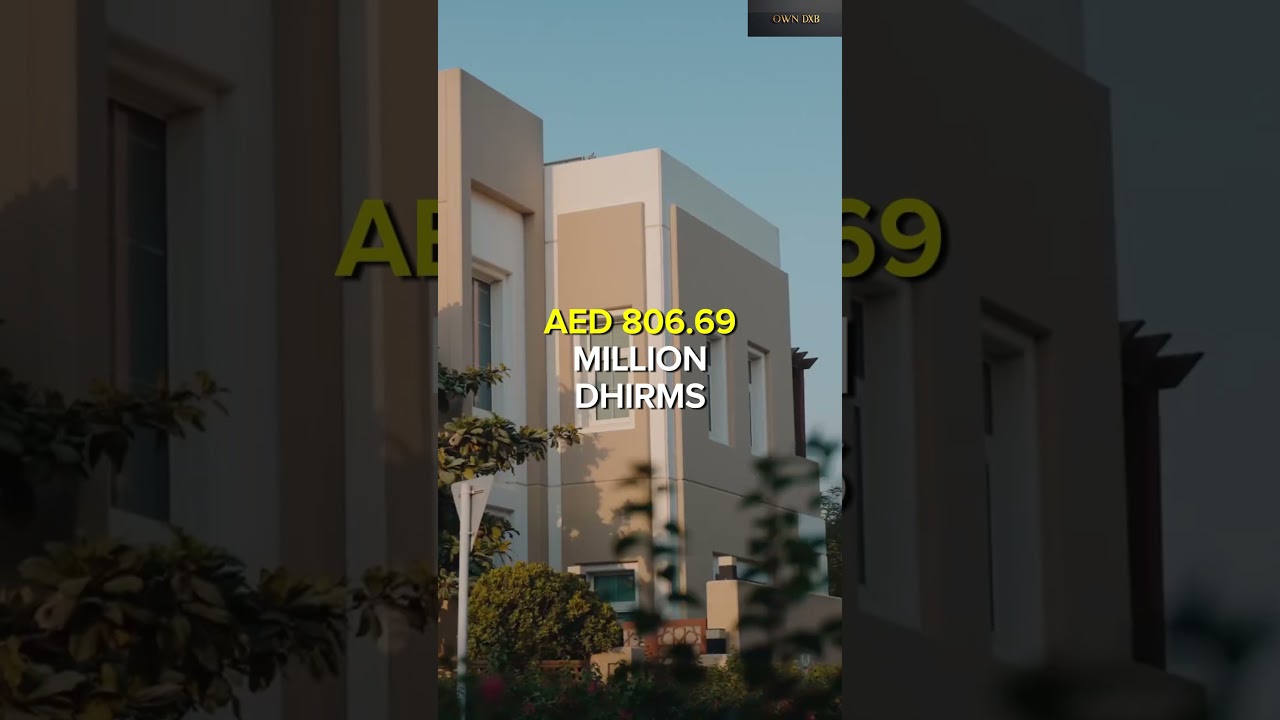 Top 10 Developers by Property Sales &ndash; April 2025 | Dubai Real Estate #realestateinvesting #money
