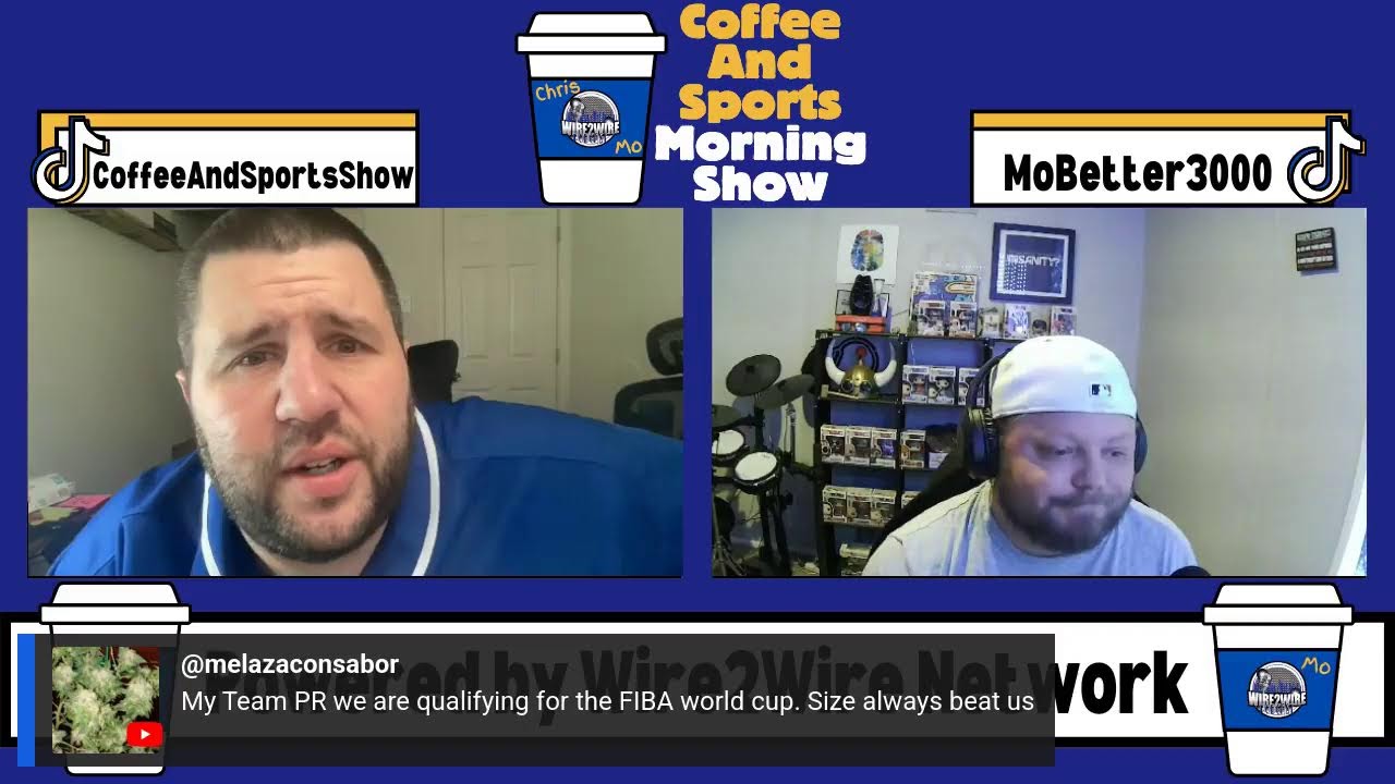 Coffee and Sports - a WBC collapse