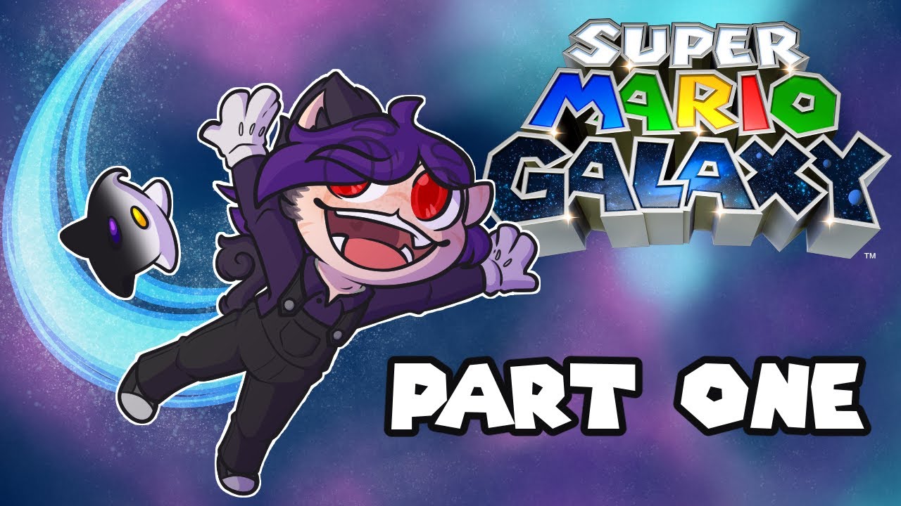 Scrape plays... Super Mario Galaxy | Part One