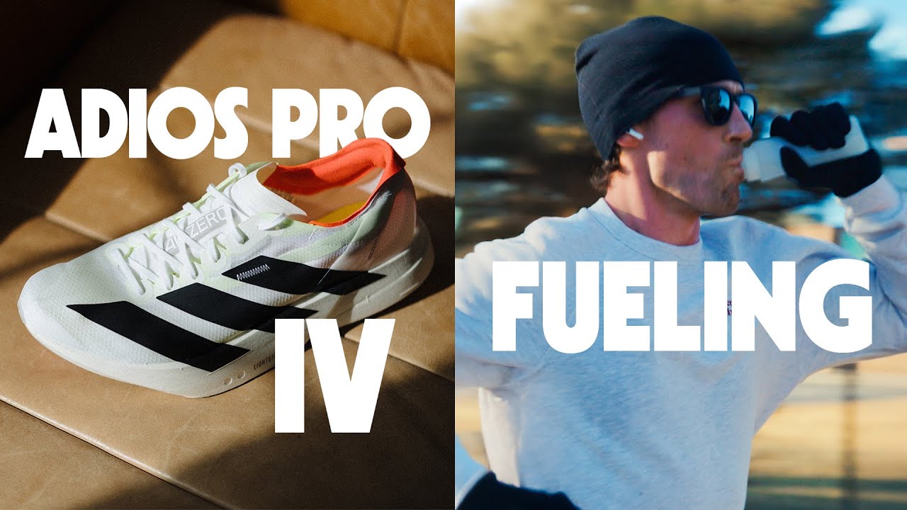 ADIOS PRO 4 + Fueling w/ BOTTLES for a 22 MILE WORKOUT
