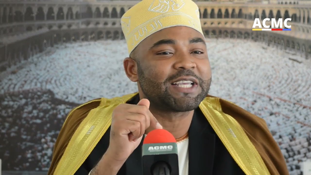 Les bienfaits et mérites des 10 premiers jours de Dhul Hijja avec Oustadh SAIFDINE Mistoih ALI