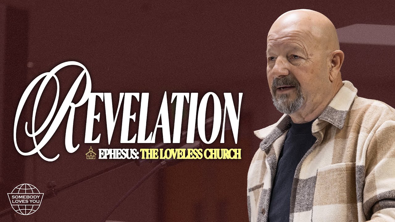The Loveless Church || Revelation 2 || Pastor Dale Goddard || Thurs. Morning Bible Study