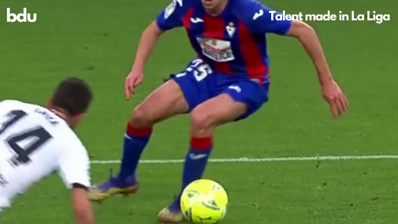 ⚽ Talent Made In LaLiga ⚽ #shorts
