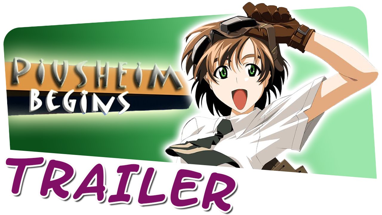Piusheim Begins Trailer - Green Green Parodie (Link in Videoinfo) [German Fundub by ANdy]