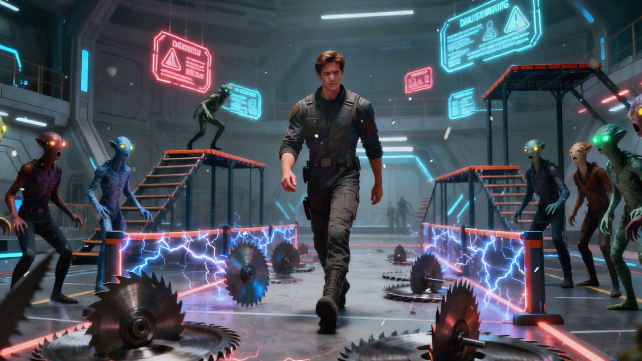 The Day Alien Students Found Out Why Deathworlders Don’t Need Safety Lessons Sci Fi   HFY