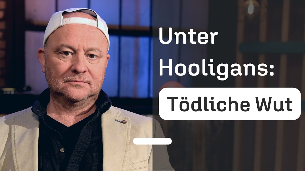 Ex-Hooligan über Gewaltexzesse, Wut und Umkehr | „Hooligans waren meine Familie!“