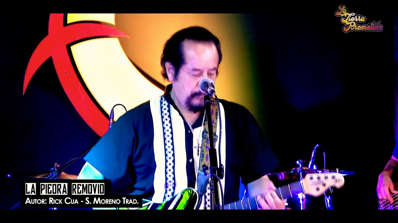 Sergio Moreno y La Tierra Prometida! La Piedra Removio!!!