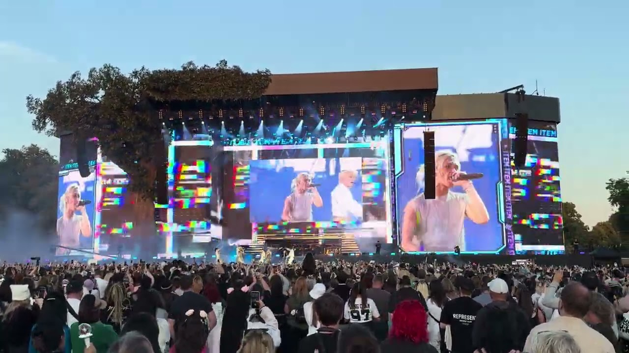#hydepark #kpop #straykids