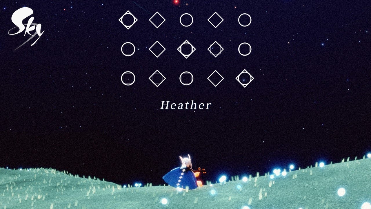 Only if you knew how much I liked you : Heather - Conan Gray | Sky: CotL