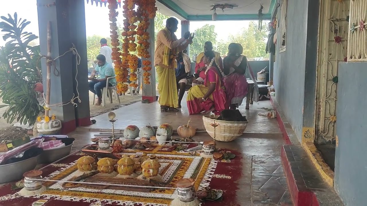 ఎర్రగోల్ల వొలనంబి ఒగ్గు కథ || పార్ట్ 1 || మన తెలంగాణ కథలు || #trending  #oggukathalu #yadavsstory