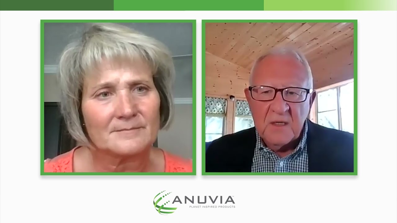 Ag Experts with Amy Yoder | Plant Based Products